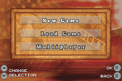 Big Mutha Truckers screenshot 4 for GameBoy Advance